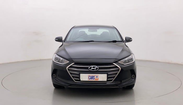 2017 Hyundai New Elantra 2.0 SX AT PETROL, Petrol, Automatic, 1,00,502 km, Front