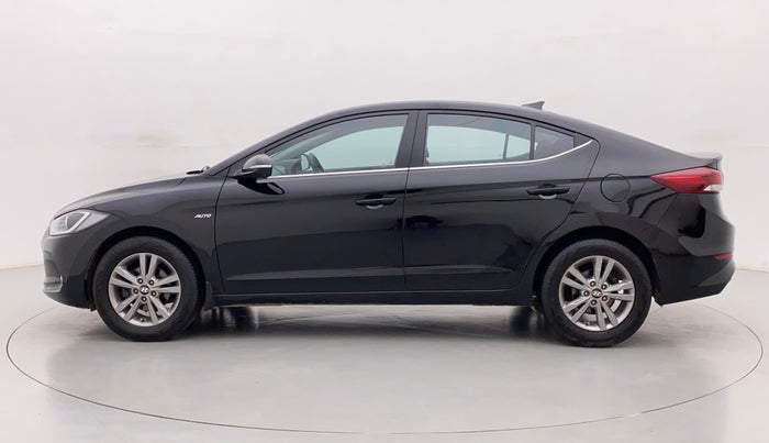 2017 Hyundai New Elantra 2.0 SX AT PETROL, Petrol, Automatic, 1,00,502 km, Left Side
