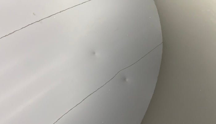 2017 Hyundai New Elantra 2.0 SX AT PETROL, Petrol, Automatic, 1,00,502 km, Bonnet (hood) - Slightly dented