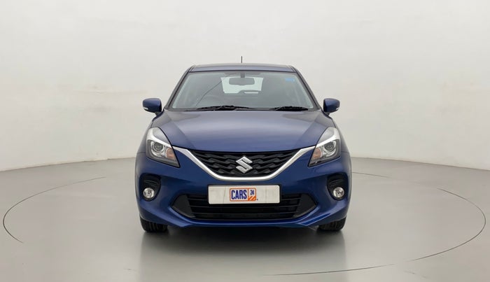 2019 Maruti Baleno ALPHA CVT PETROL 1.2, Petrol, Automatic, 26,674 km, Front