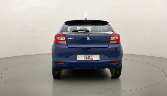 2019 Maruti Baleno ALPHA CVT PETROL 1.2, Petrol, Automatic, 26,674 km, Back/Rear