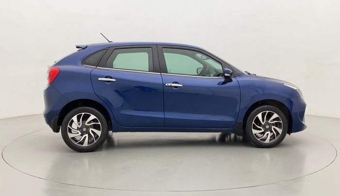 2019 Maruti Baleno ALPHA CVT PETROL 1.2, Petrol, Automatic, 26,674 km, Right Side View