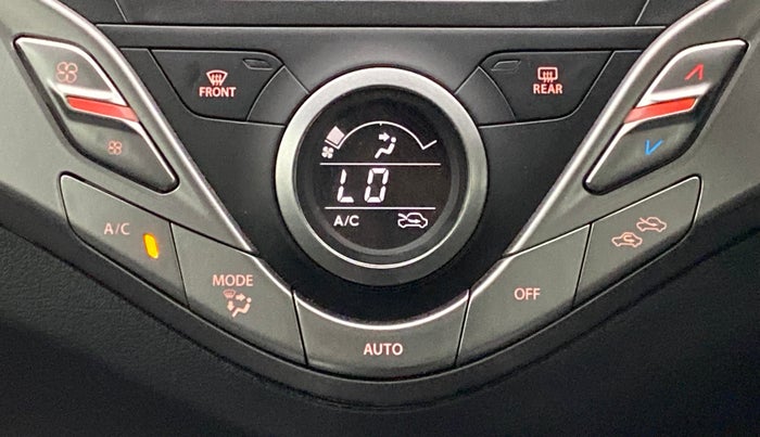 2019 Maruti Baleno ALPHA CVT PETROL 1.2, Petrol, Automatic, 26,674 km, Automatic Climate Control