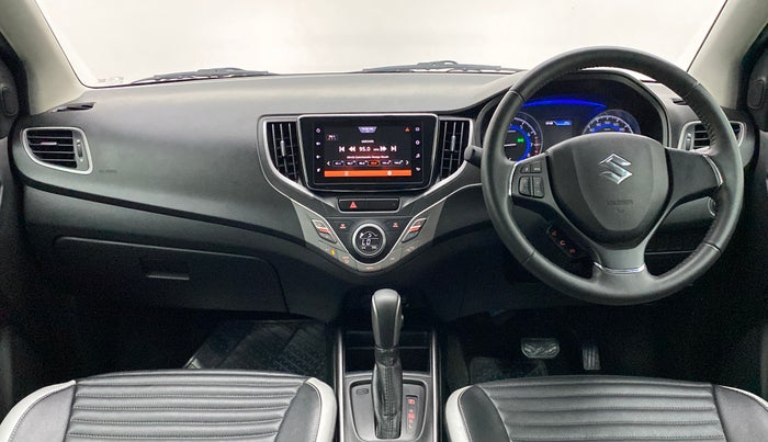 2019 Maruti Baleno ALPHA CVT PETROL 1.2, Petrol, Automatic, 26,674 km, Dashboard