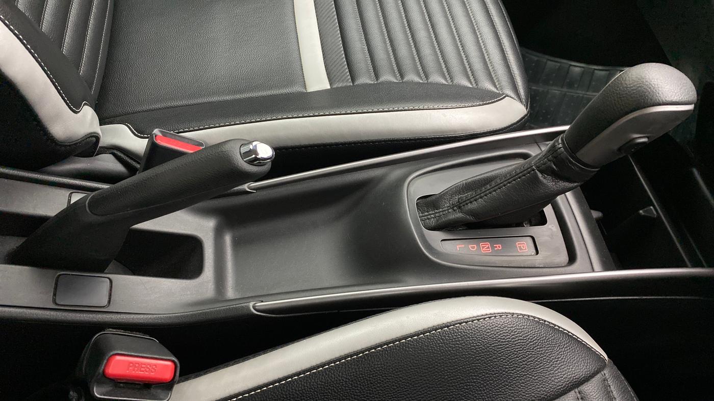 2019 Maruti Baleno ALPHA CVT PETROL 1.2, Petrol, Automatic, 26,674 km, Gear Lever
