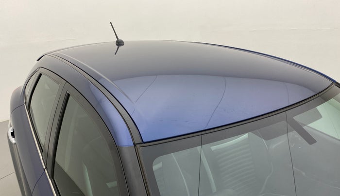 2019 Maruti Baleno ALPHA CVT PETROL 1.2, Petrol, Automatic, 26,674 km, Roof