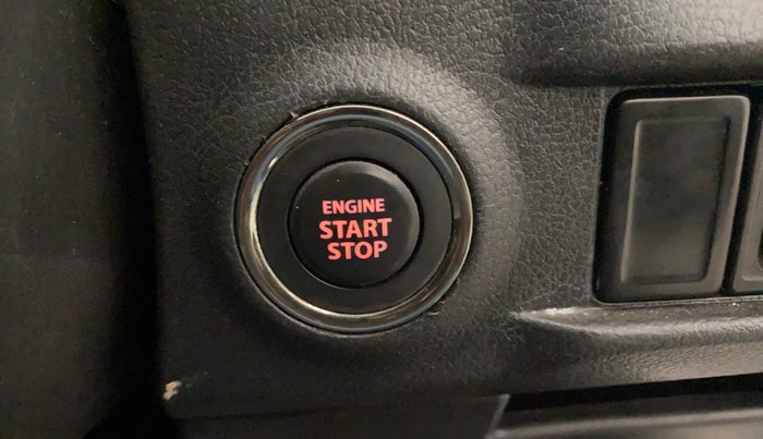 2021 Maruti Vitara Brezza VXI, Petrol, Manual, 85,309 km, Keyless Start/ Stop Button