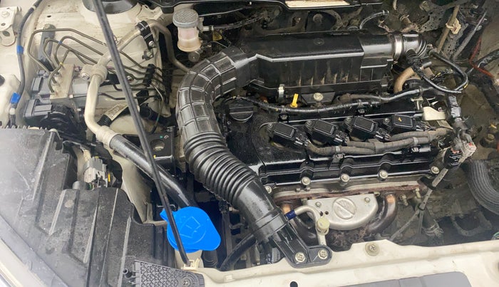 2021 Maruti Vitara Brezza VXI, Petrol, Manual, 85,309 km, Engine View - Right