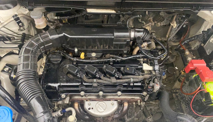 2021 Maruti Vitara Brezza VXI, Petrol, Manual, 85,309 km, Engine View