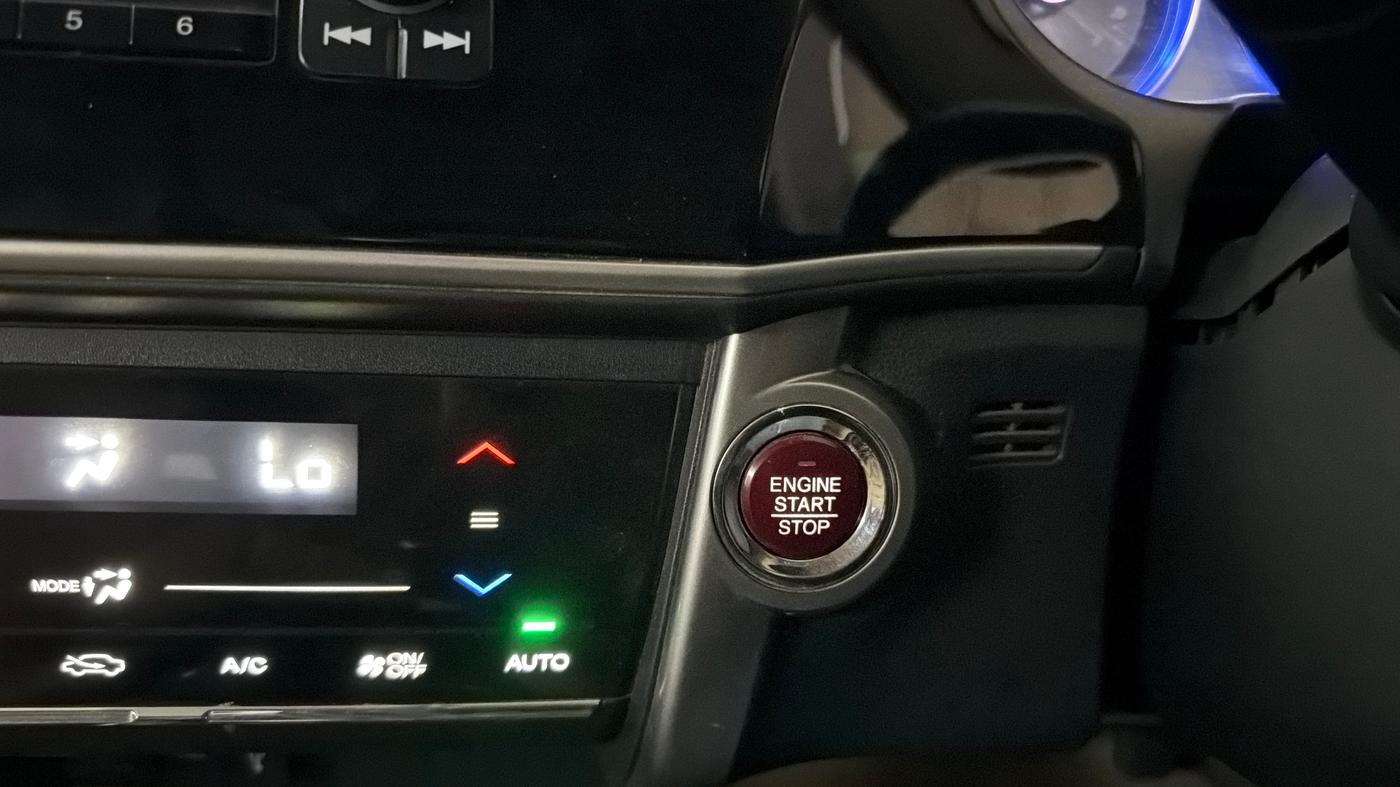 2015 Honda City 1.5L I-VTEC VX CVT, Petrol, Automatic, 71,638 km, Keyless Start/ Stop Button