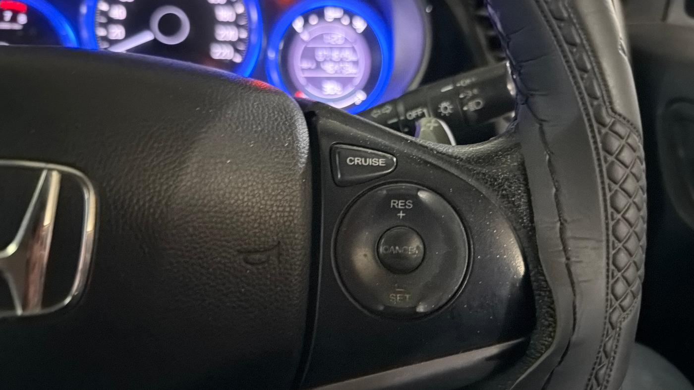 2015 Honda City 1.5L I-VTEC VX CVT, Petrol, Automatic, 71,638 km, Adaptive Cruise Control
