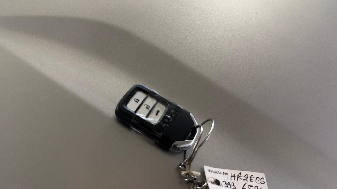 2015 Honda City 1.5L I-VTEC VX CVT, Petrol, Automatic, 71,638 km, Key Close Up