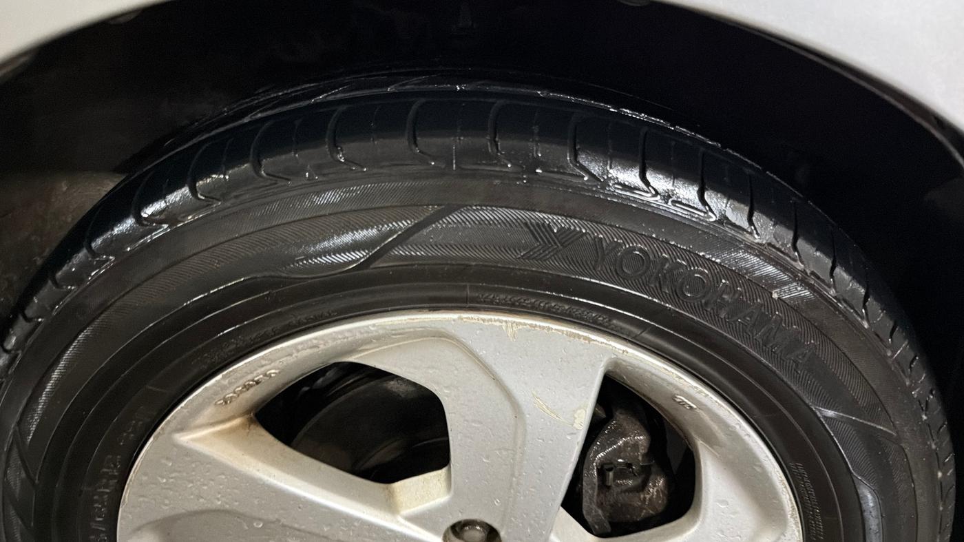 2015 Honda City 1.5L I-VTEC VX CVT, Petrol, Automatic, 71,638 km, Right Front Tyre Tread