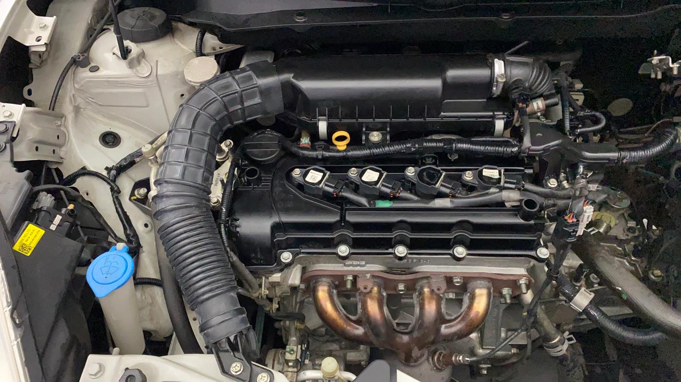 2019 Maruti Swift LXI, Petrol, Manual, 44,468 km, Engine View - Right