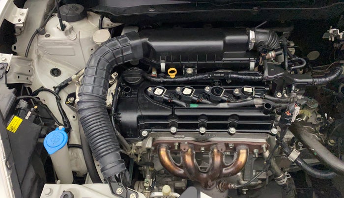 2019 Maruti Swift LXI, Petrol, Manual, 44,468 km, Engine View - Right