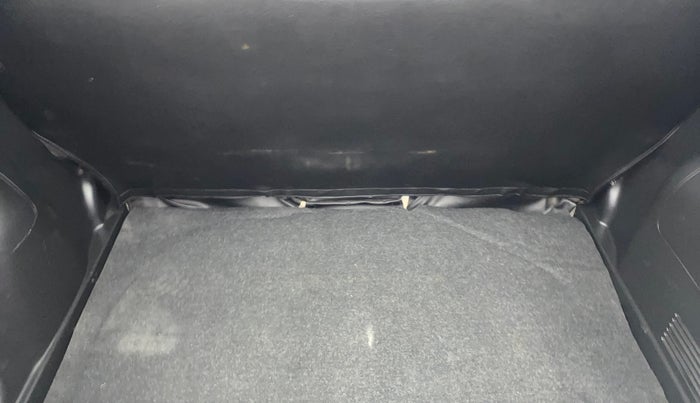 2019 Maruti Swift LXI, Petrol, Manual, 44,468 km, Boot Inside