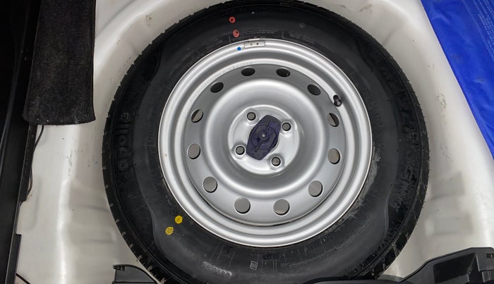 2019 Maruti Swift LXI, Petrol, Manual, 44,468 km, Spare Tyre