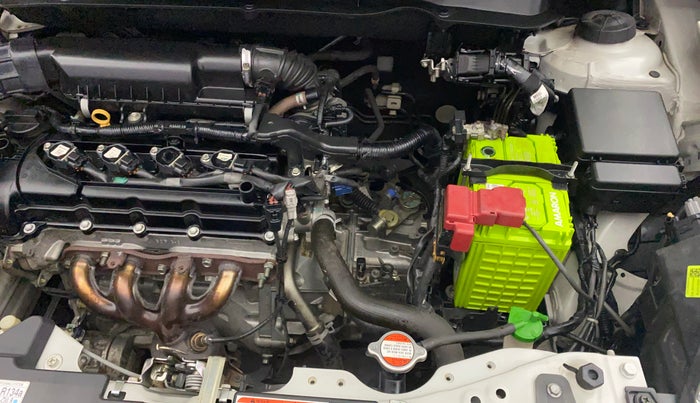 2019 Maruti Swift LXI, Petrol, Manual, 44,468 km, Engine View - Left