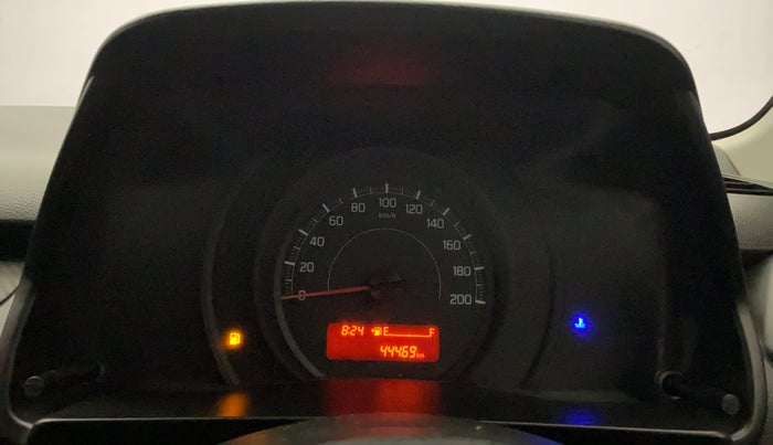 2019 Maruti Swift LXI, Petrol, Manual, 44,468 km, Odometer Image