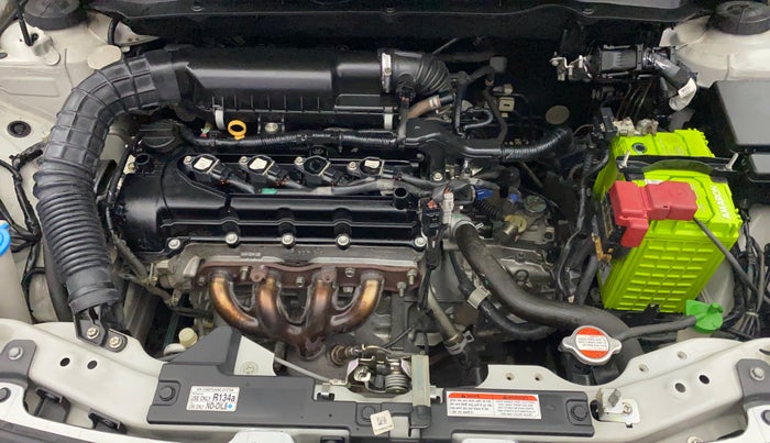 2019 Maruti Swift LXI, Petrol, Manual, 44,468 km, Engine View
