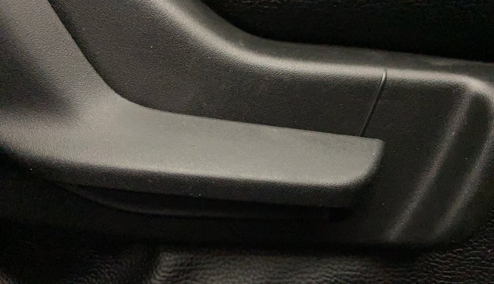 2019 Maruti Swift LXI, Petrol, Manual, 44,468 km, Driver Side Adjustment Panel