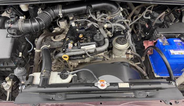 2016 Toyota Innova Crysta 2.7 ZX AT 7 STR, Petrol, Automatic, 45,048 km, Engine View