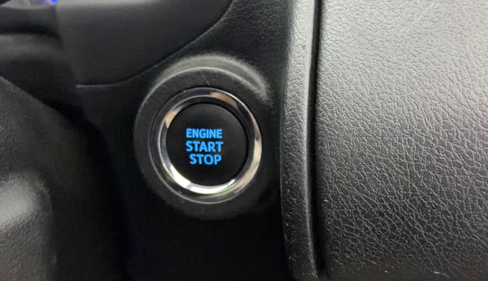 2016 Toyota Innova Crysta 2.7 ZX AT 7 STR, Petrol, Automatic, 45,048 km, Keyless Start/ Stop Button