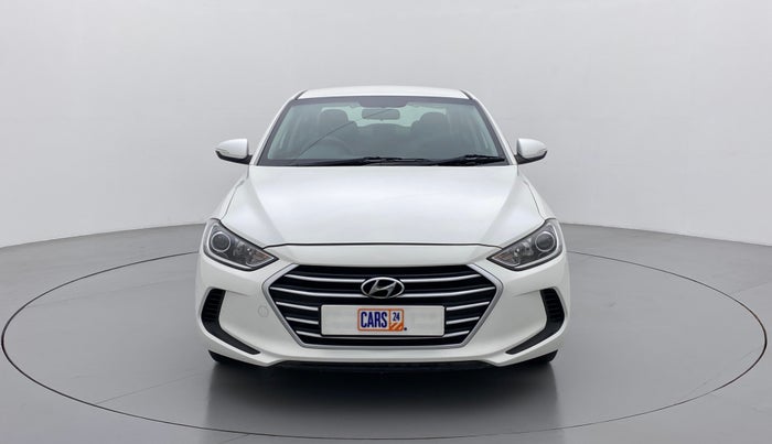 2017 Hyundai New Elantra 2.0 S MT, Petrol, Manual, 33,377 km, Front