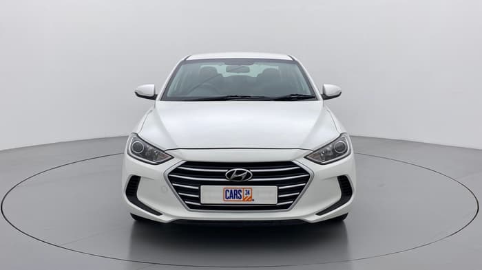 2017 Hyundai New Elantra 2.0 S MT, Petrol, Manual, 33,377 km, Front
