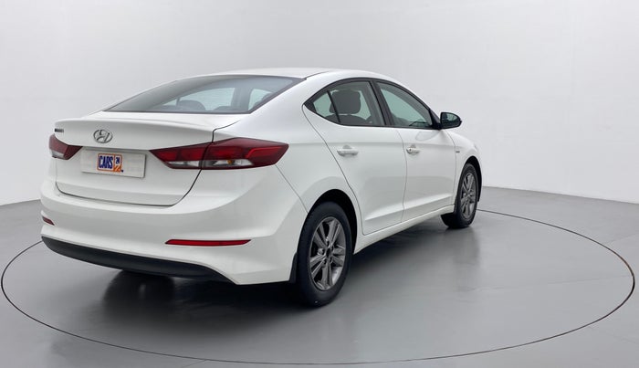 2017 Hyundai New Elantra 2.0 S MT, Petrol, Manual, 33,377 km, Right Back Diagonal
