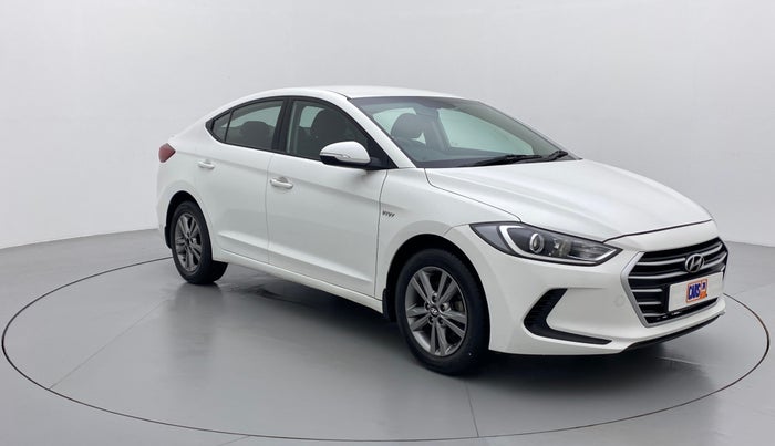 2017 Hyundai New Elantra 2.0 S MT, Petrol, Manual, 33,377 km, Right Front Diagonal