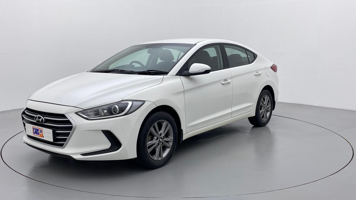 2017 Hyundai New Elantra 2.0 S MT, Petrol, Manual, 33,377 km, Left Front Diagonal