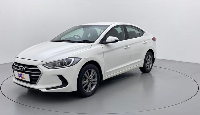 2017 Hyundai New Elantra 2.0 S MT, Petrol, Manual, 33,377 km, Left Front Diagonal