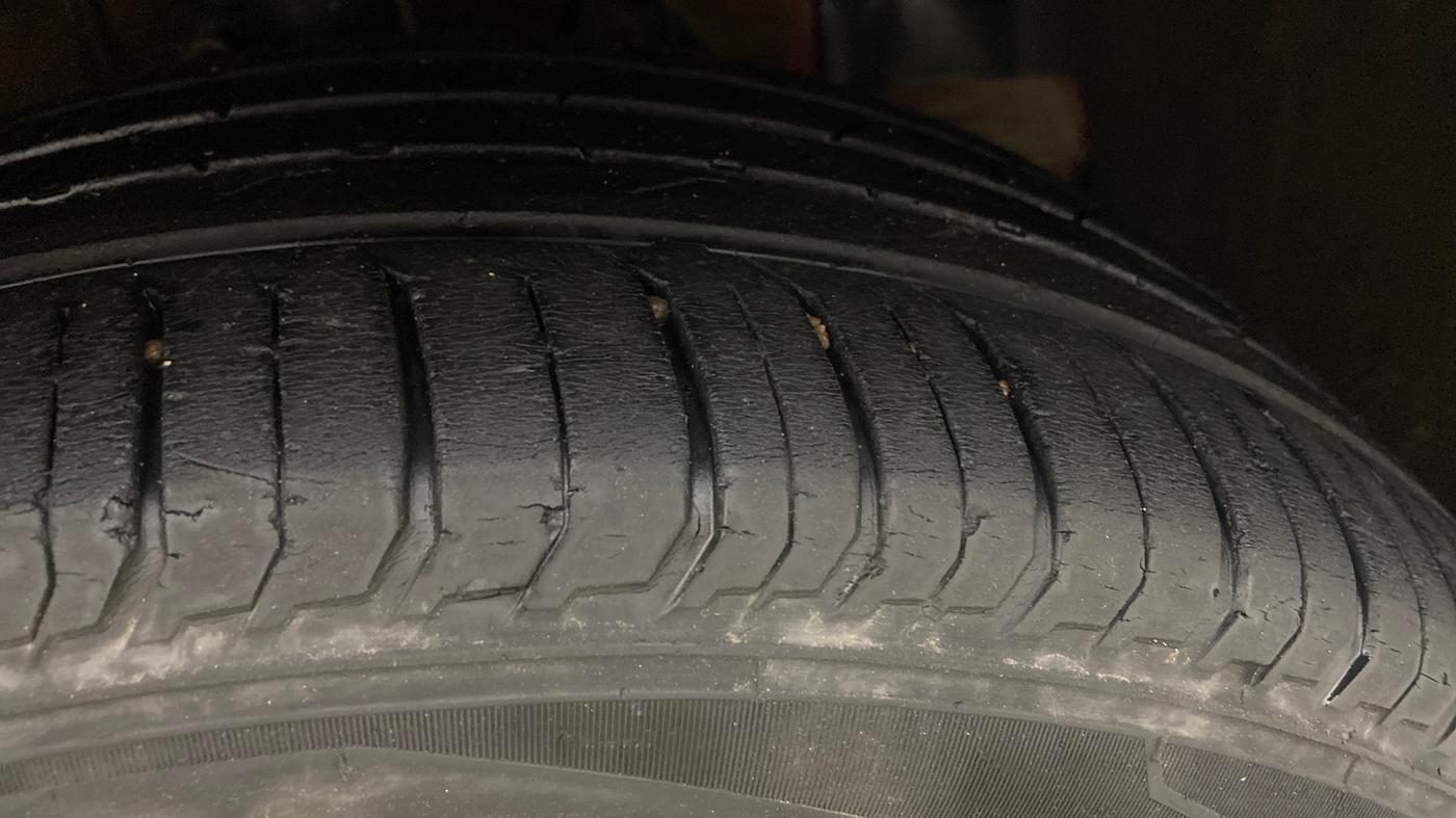 2018 Fiat URBAN CROSS EMOTION MULTIJET 1.3, Diesel, Manual, 72,418 km, Right Front Tyre Tread