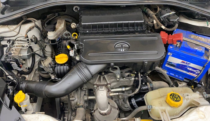 2022 Tata Tiago XZ PLUS CNG, CNG, Manual, 35,137 km, Engine View