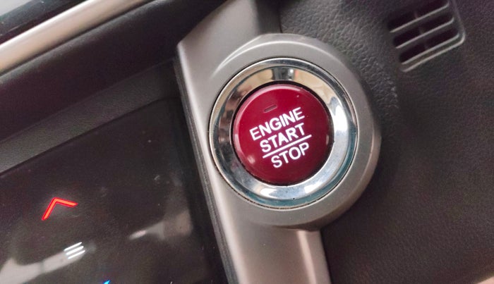 2015 Honda City 1.5L I-VTEC VX CVT, CNG, Automatic, 84,765 km, Keyless Start/ Stop Button