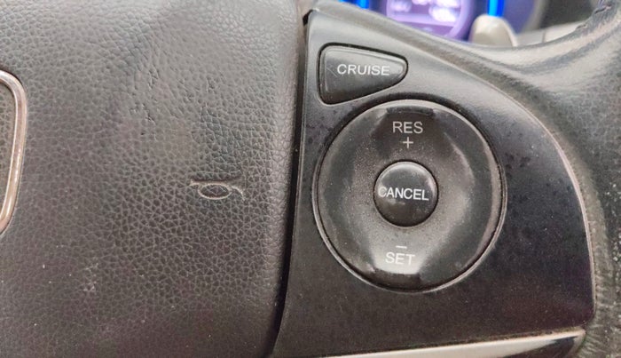 2015 Honda City 1.5L I-VTEC VX CVT, CNG, Automatic, 84,765 km, Adaptive Cruise Control