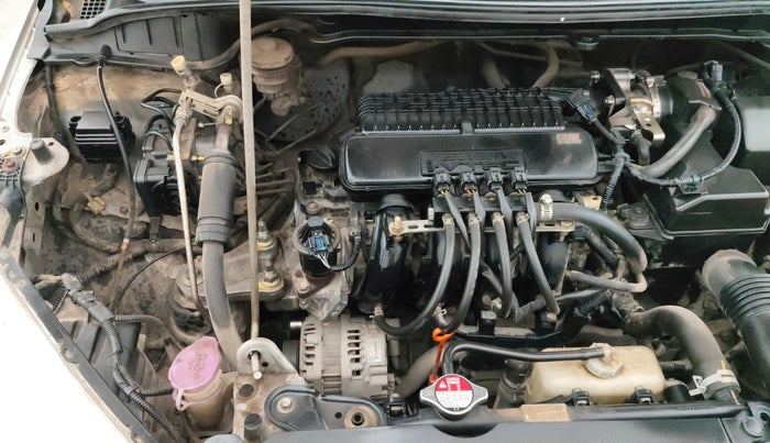 2015 Honda City 1.5L I-VTEC VX CVT, CNG, Automatic, 84,765 km, Engine View - Right