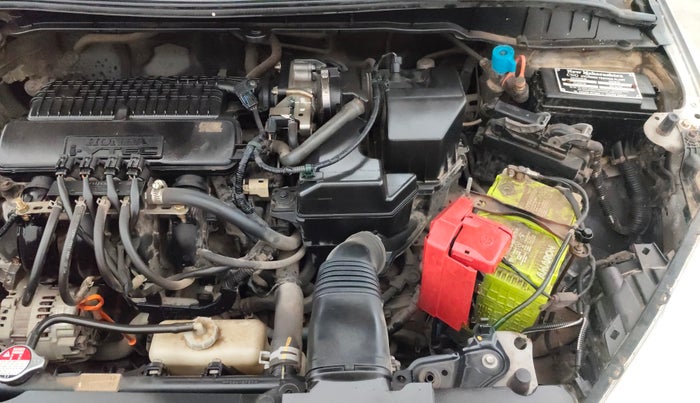 2015 Honda City 1.5L I-VTEC VX CVT, CNG, Automatic, 84,765 km, Engine View - Left