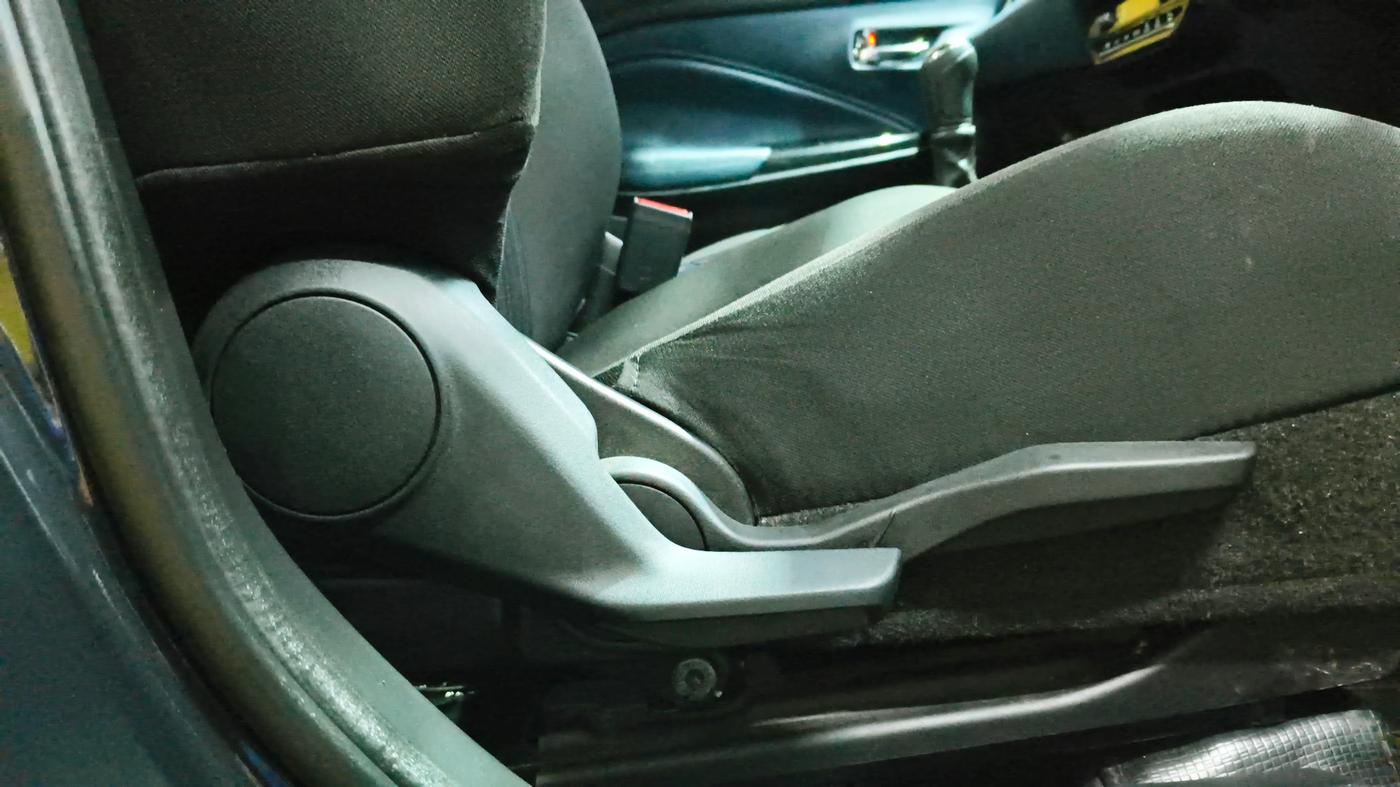 2024 Maruti Baleno  ZETA CNG 1.2L, CNG, Manual, 58,780 km, Driver Side Adjustment Panel