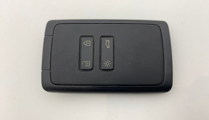 2023 Renault Kiger RXZ AMT, Petrol, Automatic, 22,338 km, Key Close Up