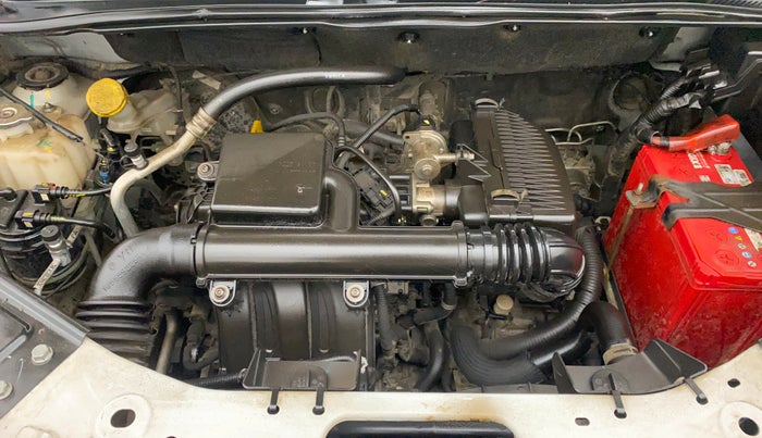 2023 Renault Kiger RXZ AMT, Petrol, Automatic, 22,338 km, Engine View