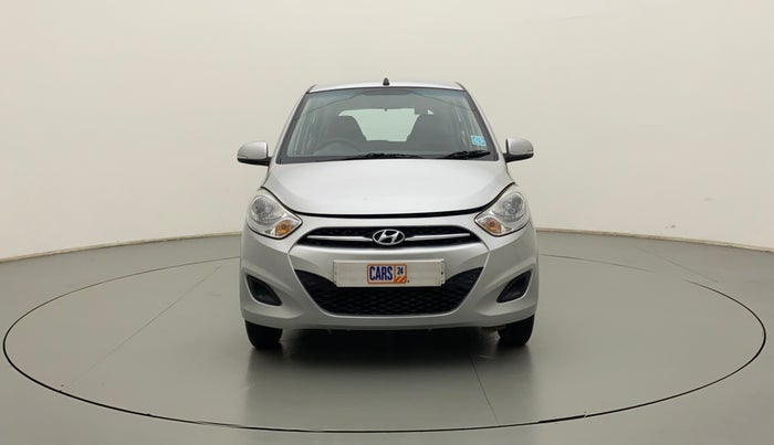 2011 Hyundai i10 SPORTZ 1.2, Petrol, Manual, 54,234 km, Front