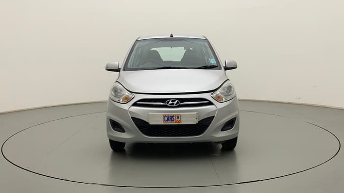 2011 Hyundai i10 SPORTZ 1.2, Petrol, Manual, 54,234 km, Front