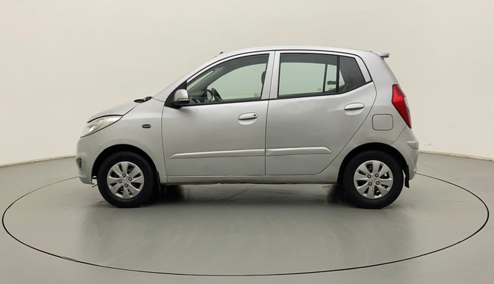 2011 Hyundai i10 SPORTZ 1.2, Petrol, Manual, 54,234 km, Left Side