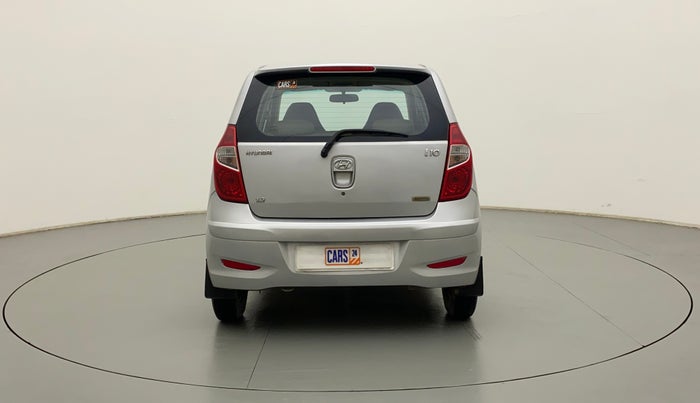 2011 Hyundai i10 SPORTZ 1.2, Petrol, Manual, 54,234 km, Back/Rear