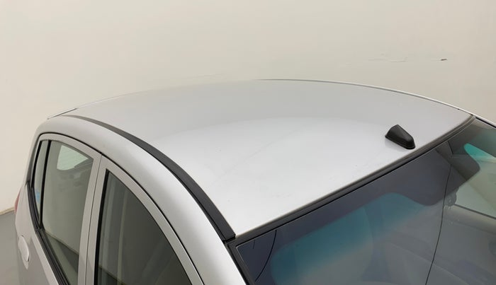 2011 Hyundai i10 SPORTZ 1.2, Petrol, Manual, 54,234 km, Roof