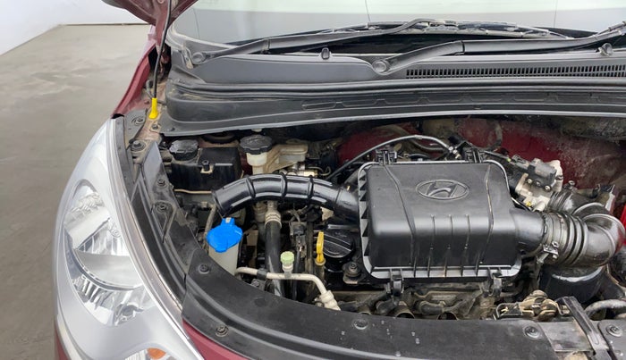 2014 Hyundai i10 SPORTZ 1.1, Petrol, Manual, 39,040 km, Engine View - Right