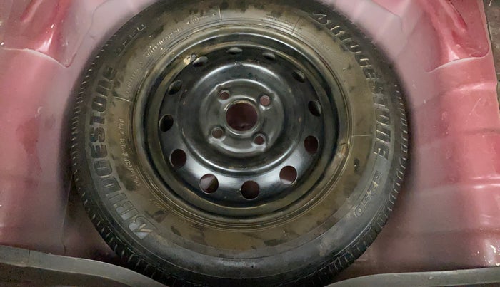 2014 Hyundai i10 SPORTZ 1.1, Petrol, Manual, 39,040 km, Spare Tyre