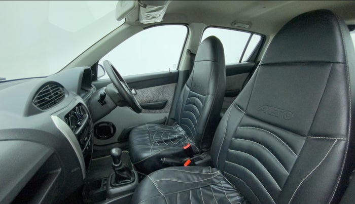2017 Maruti Alto 800 LXI, Petrol, Manual, 30,183 km, Right Side Front Door Cabin